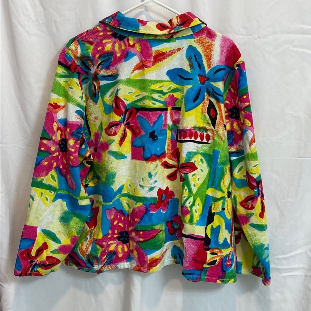 Bfa Classics Colorful Jacket - image 4